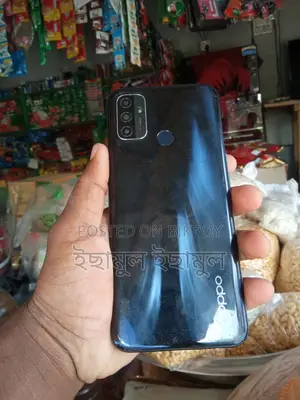 OPPO A53 6+5/128 (Used)