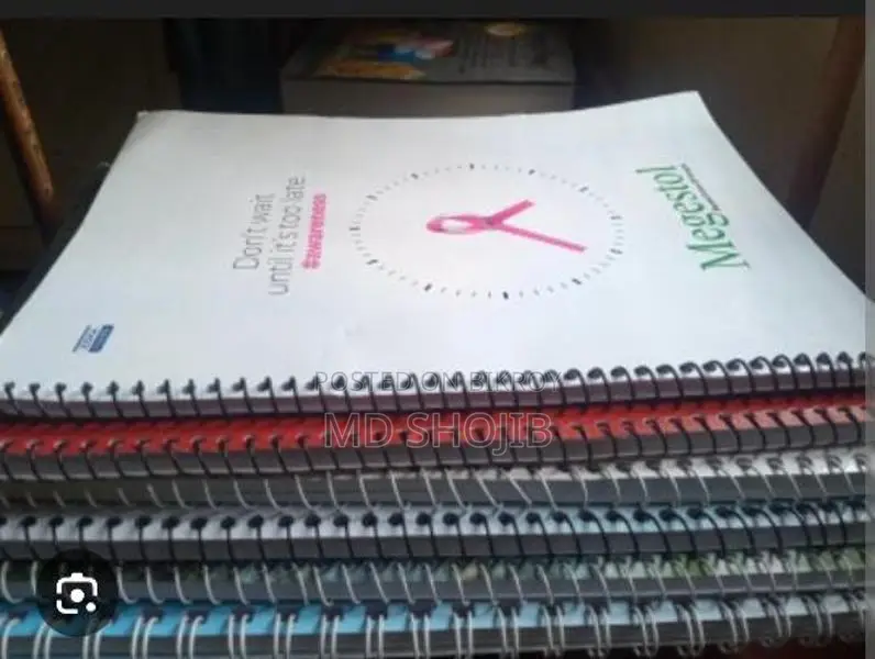New Notebooks
