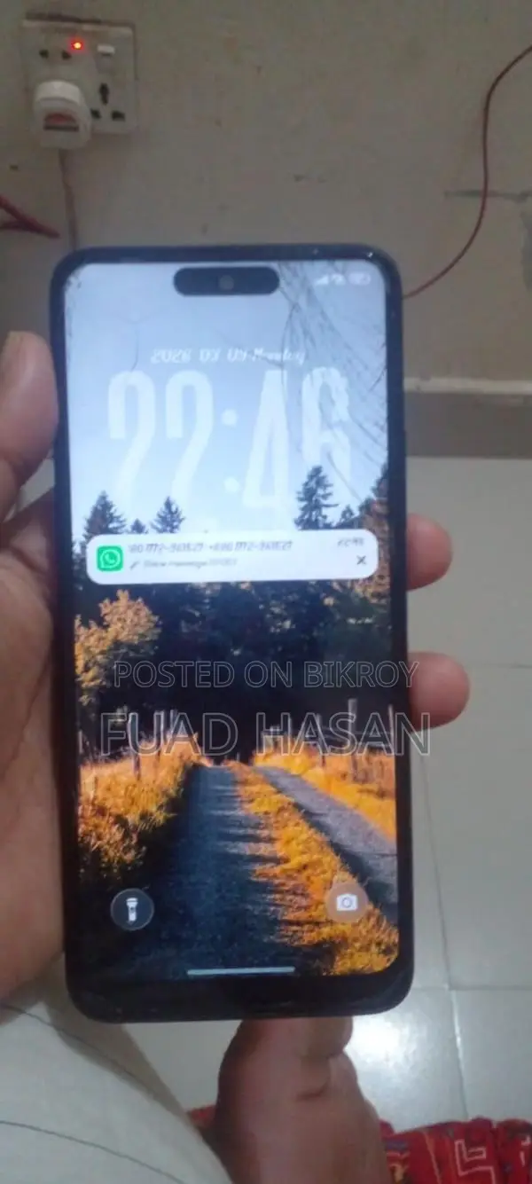 Xiaomi Redmi 6+6/128 (Used)