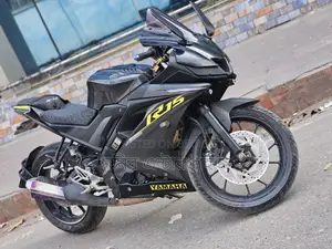Yamaha R15 v3 Indian 2021