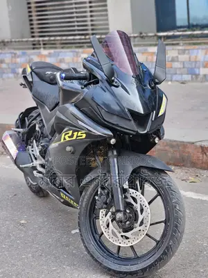 Yamaha R15 v3 Indian 2021