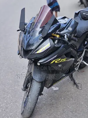 Yamaha R15 v3 Indian 2021