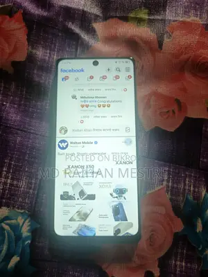 Tecno Spark 20 Pro+ . (Used)
