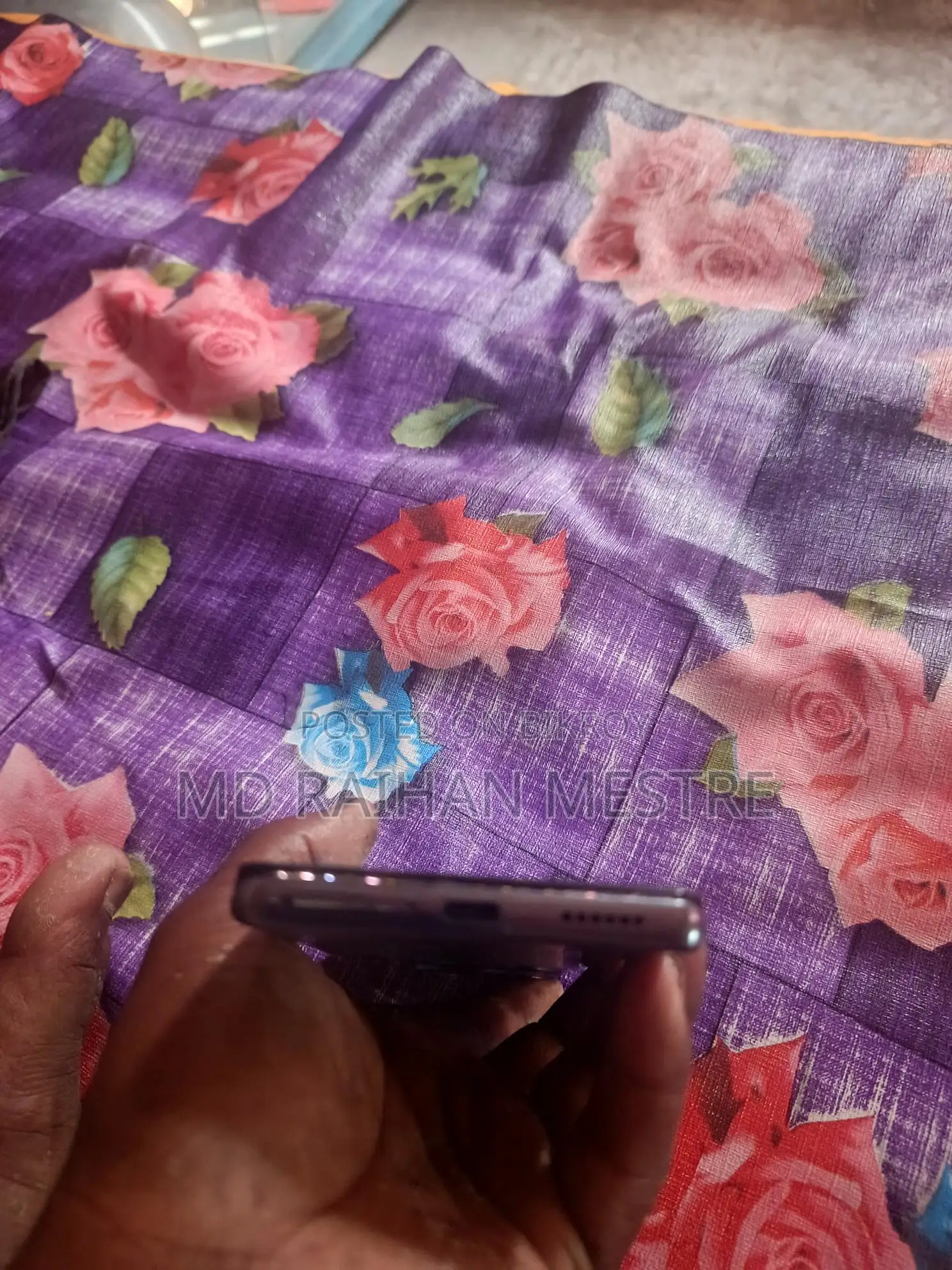 Tecno Spark 20 Pro+ . (Used)
