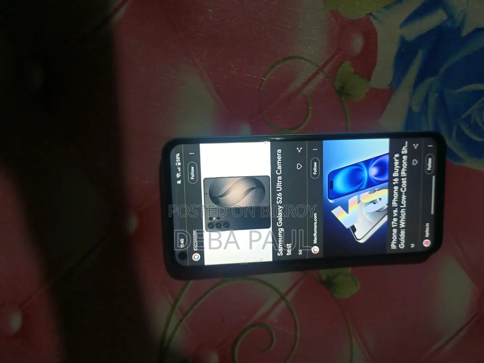 OnePlus Nord CE 2 lite 8 gb 128 (Used)