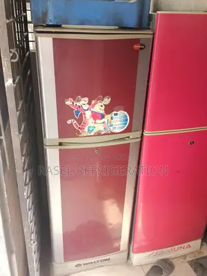 RANING 15 CFT WALTON ফিরিজ বিক্রি করা হবে। দিন রিপ্লেজ ওয়ারেন্টি।