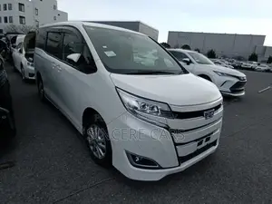 Toyota Noah G HYB 2 DOOR PWR 2021