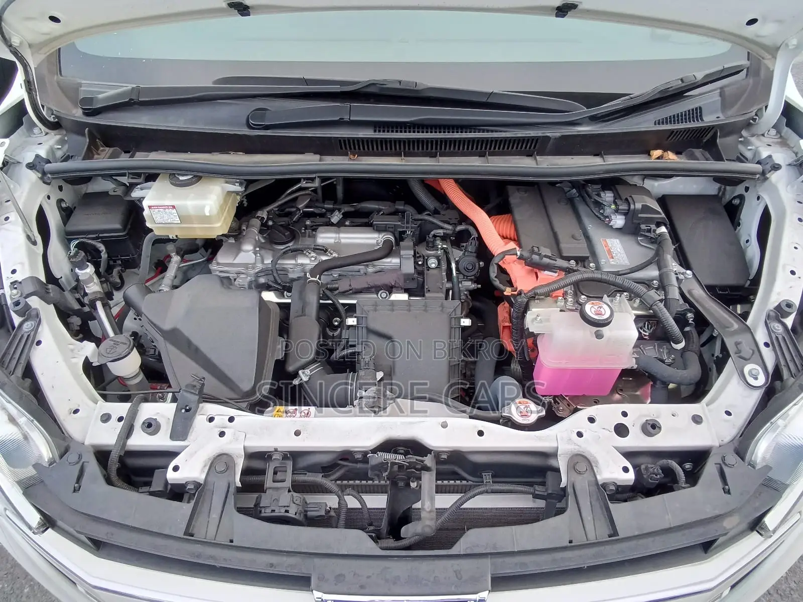 Toyota Noah G HYB 2 DOOR PWR 2021