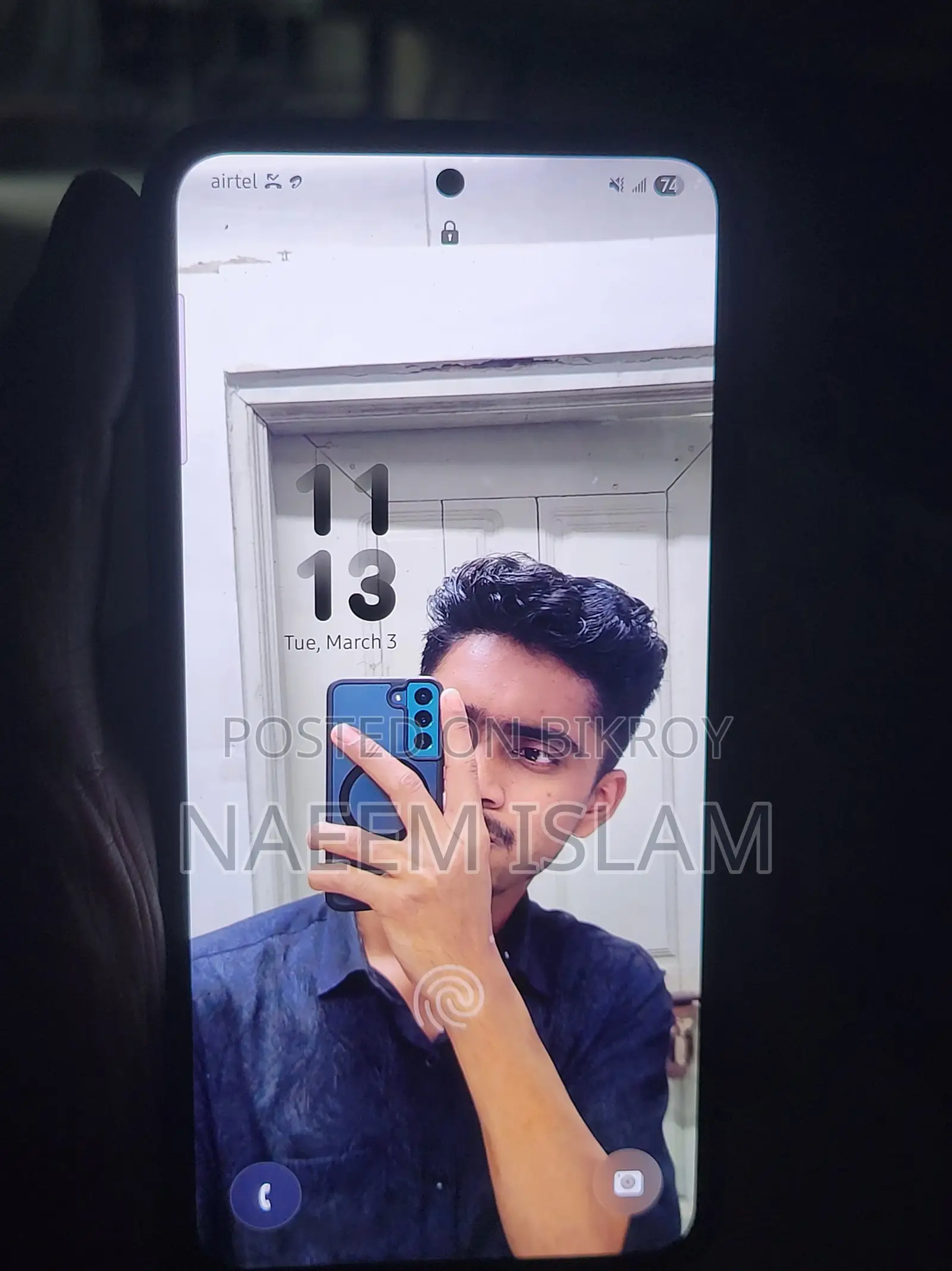 Samsung Galaxy S22 (ব্যবহৃত)