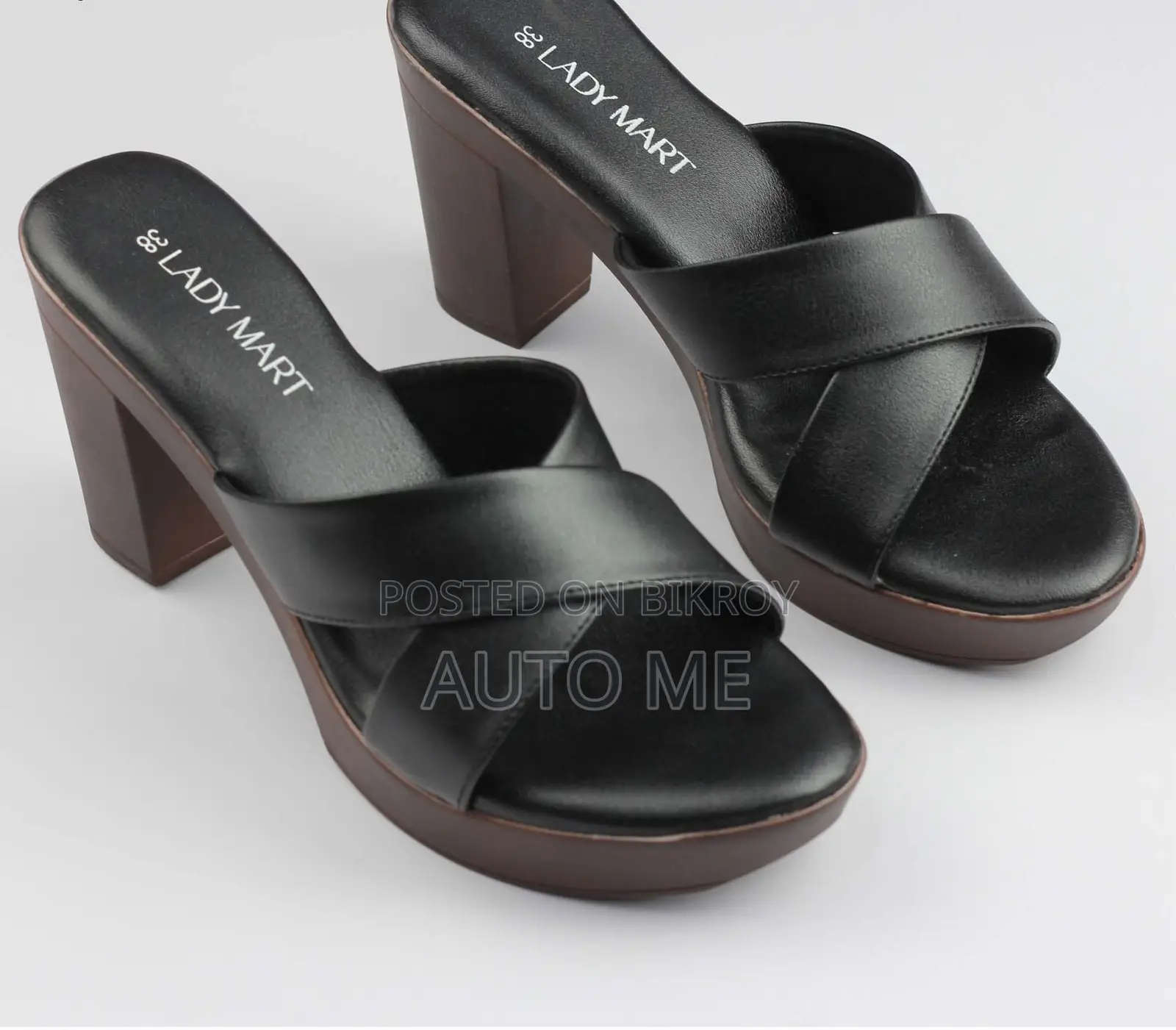 4-Inch Heels