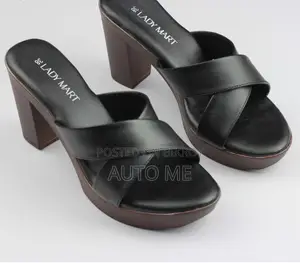 4-Inch Heels