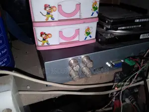 1 Pc Camera & 4 Port DVR For Sale