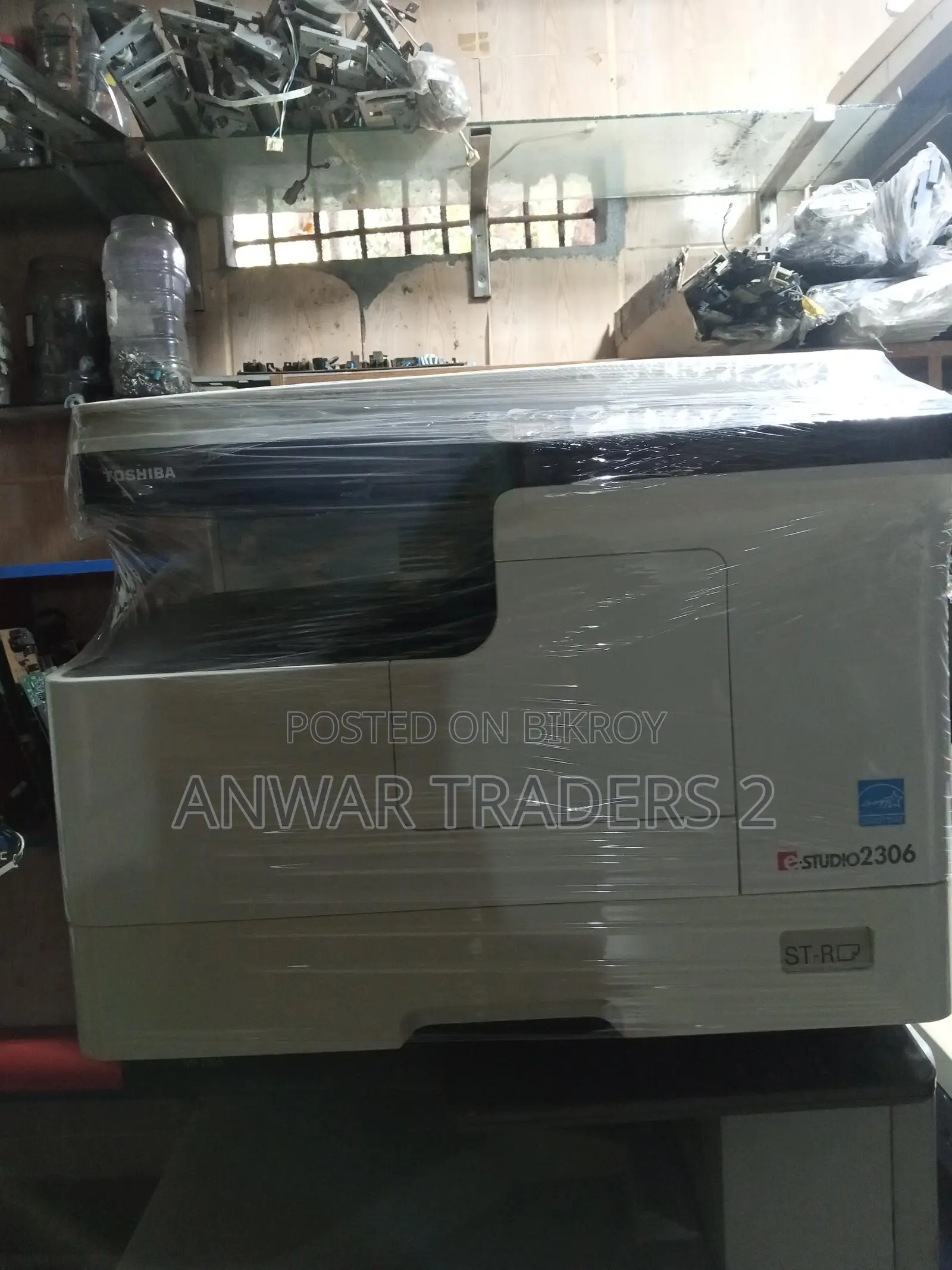 Toshiba e-Studio 2306 AD নতুন কন্ডিশন