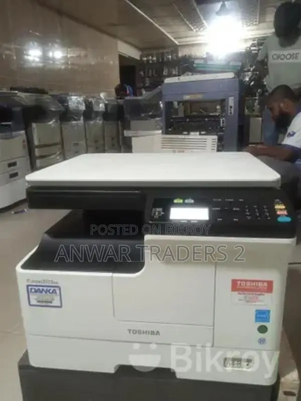 Toshiba e-Studio 2306 AD নতুন কন্ডিশন