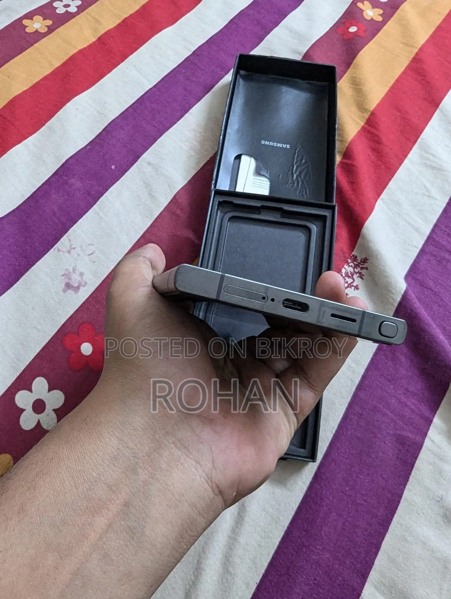 Samsung Galaxy S24 Ultra (Used)