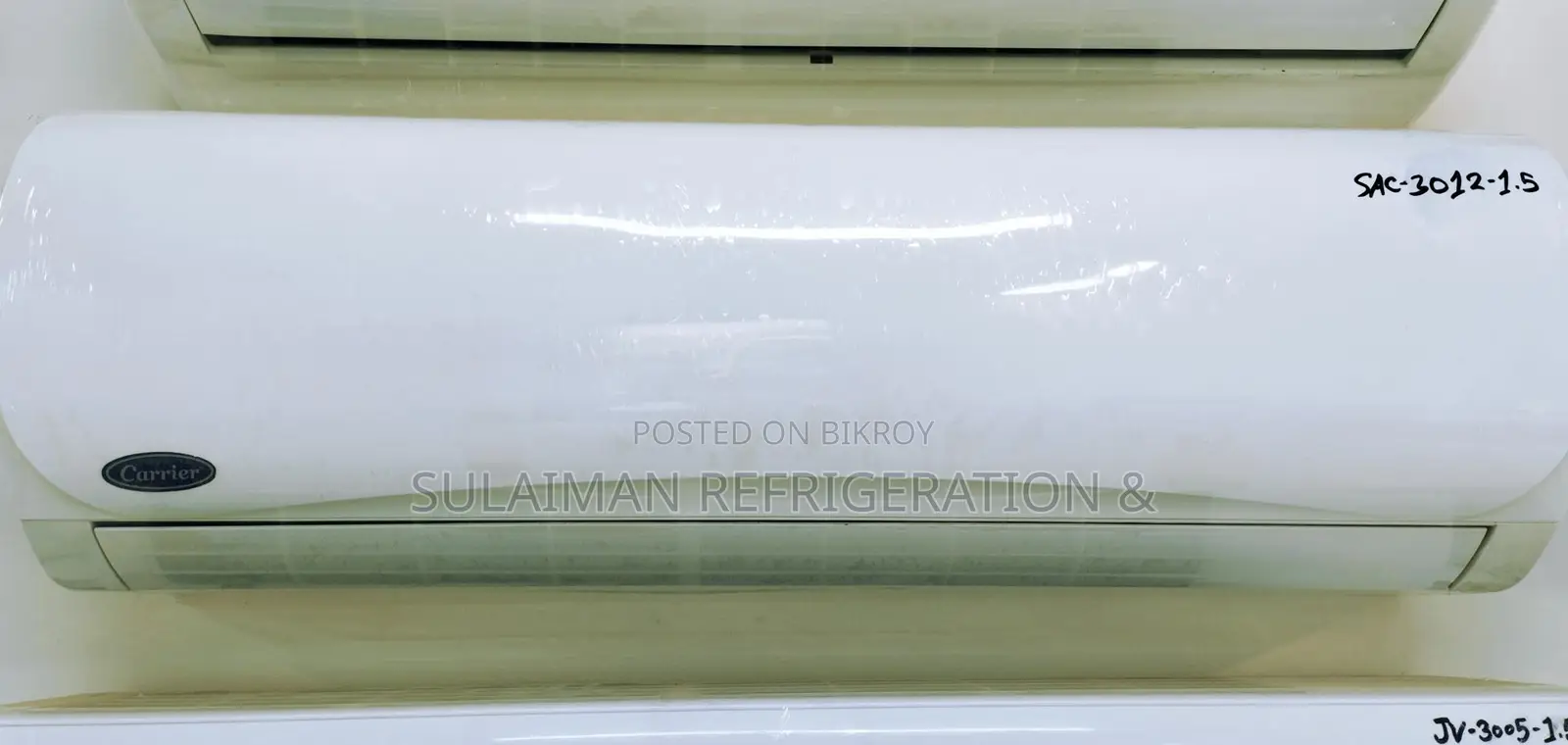 Career 1.5 Ton Non-Inverter AC for Sale
