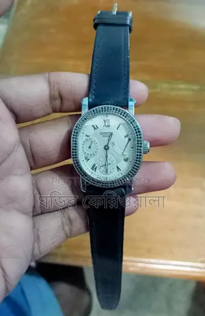 অরজিনাল ব্ল্যাক ডায়মন্ড এডিশন করা অরিজিনাল সুইচ এর অটোমেটিক ঘড়ি