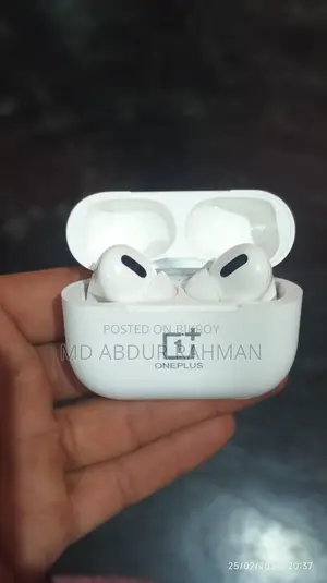 One Plus Earbuds