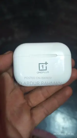 One Plus Earbuds