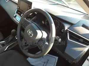 Toyota Corolla Hybrid 2021