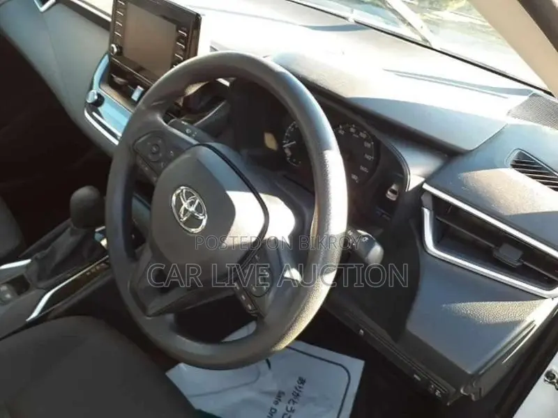Toyota Corolla Hybrid 2021