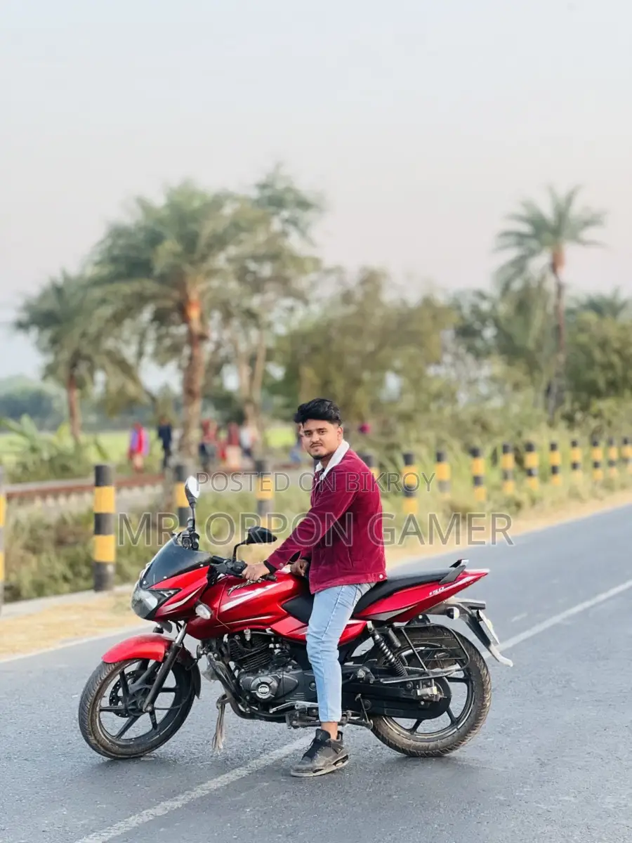 Bajaj Pulsar 150 - 2018