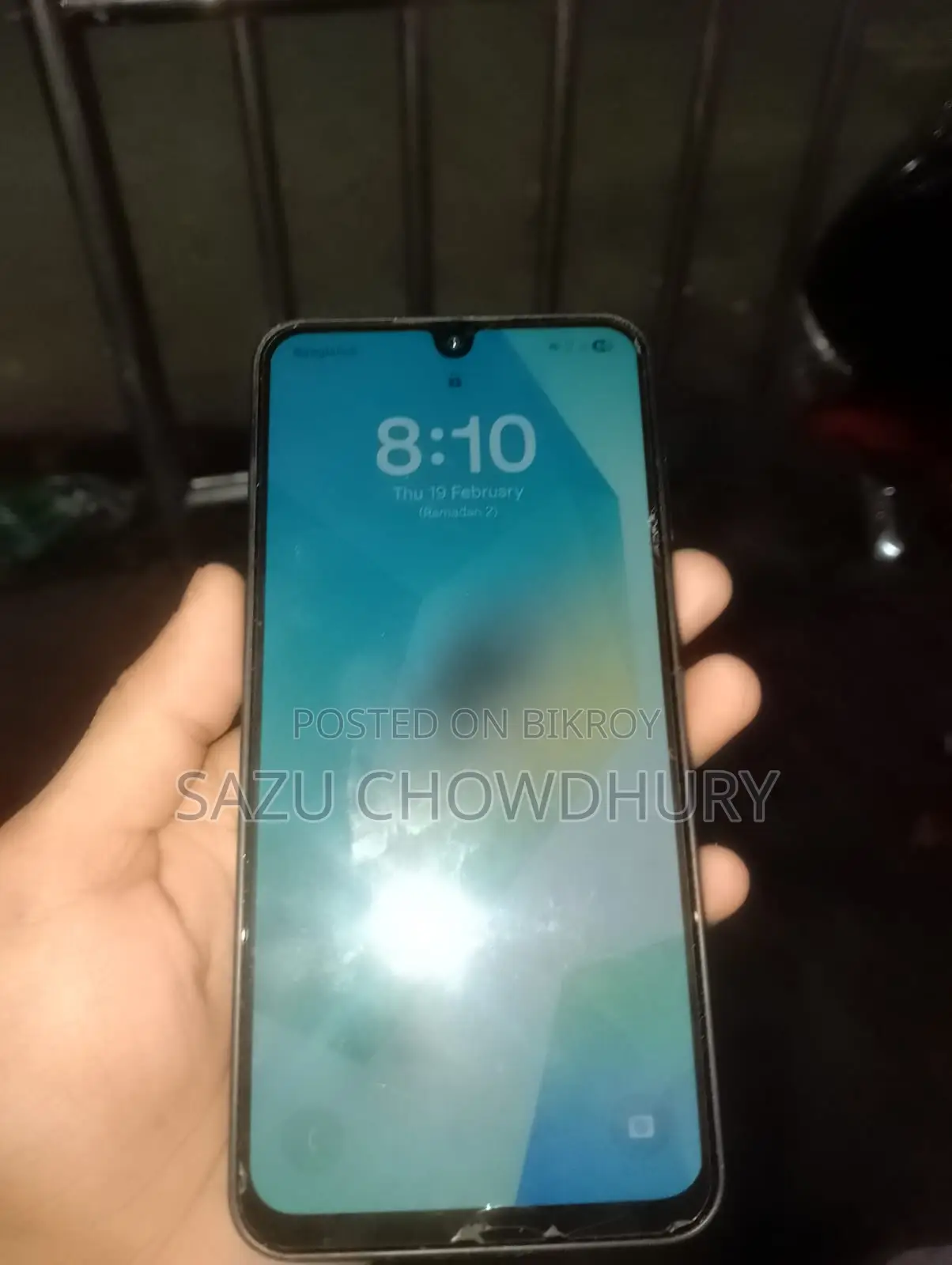 Samsung Galaxy A16 (Used)
