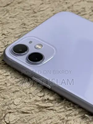 Apple iPhone 11 Purple (ব্যবহৃত)