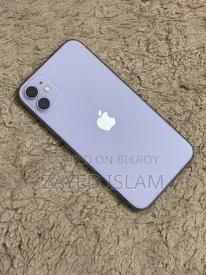 Apple iPhone 11 Purple (ব্যবহৃত)