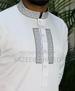 Stylish Eid Panjabi Collection