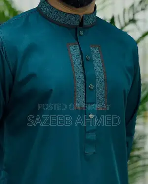 Stylish Eid Panjabi Collection