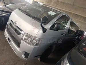 Toyota Hiace Dx GL Dual AC Pkg 2020