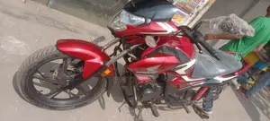 Honda Shine SP RED 2025