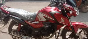 Honda Shine SP RED 2025