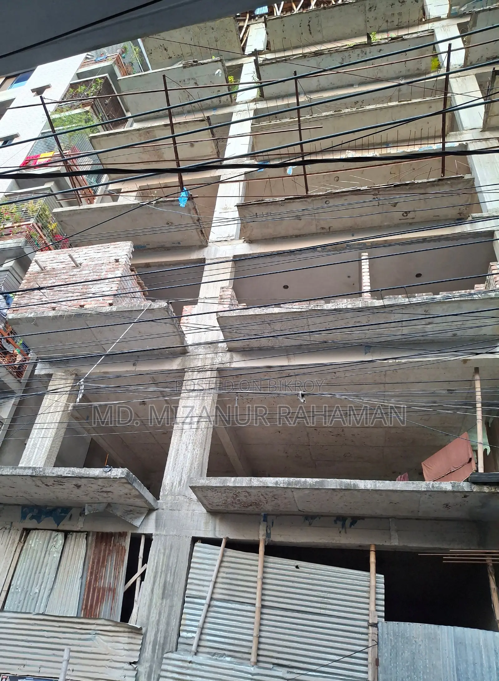 Under-construction Flat for Sale at Tongi College Gate
