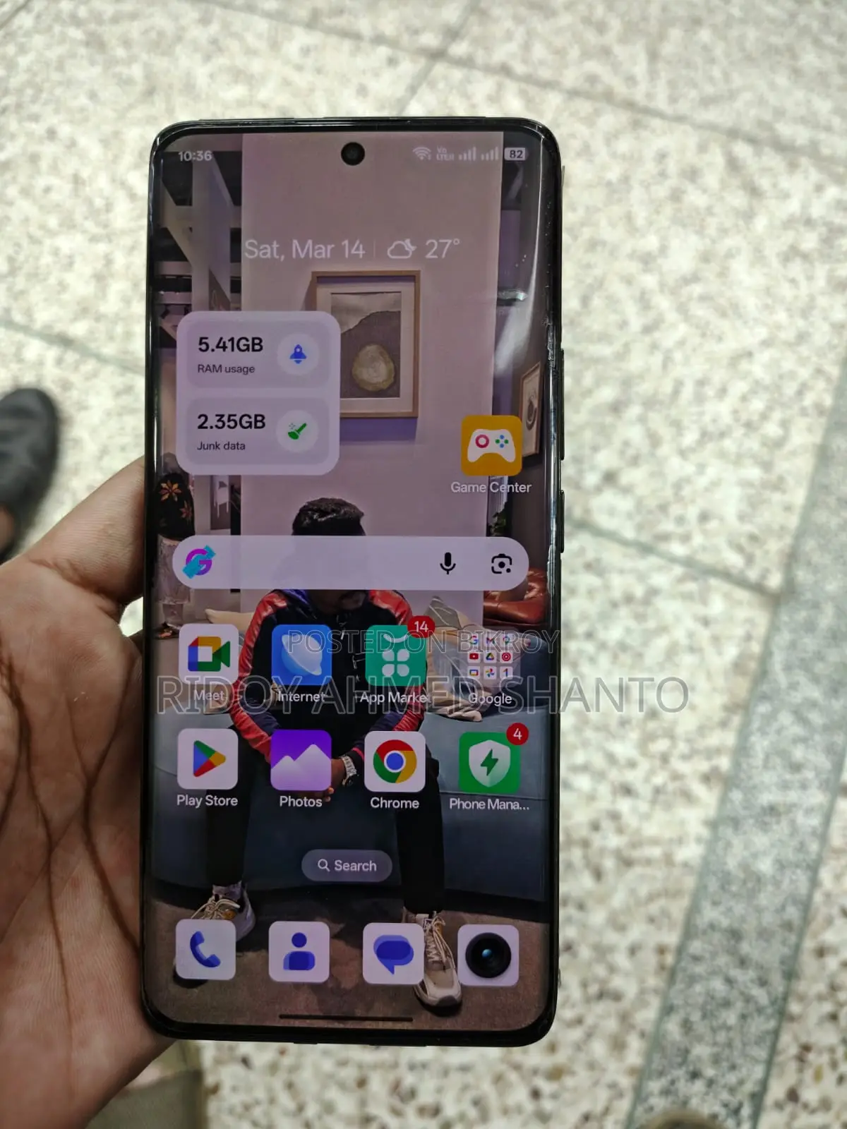 Realme 11 Pro+ (ব্যবহৃত)