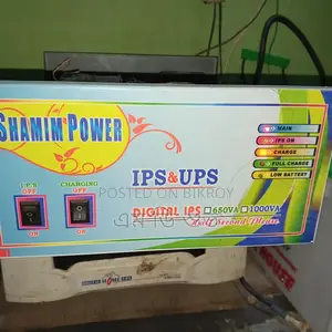 800W IPS Built with 100% Copper Transformer