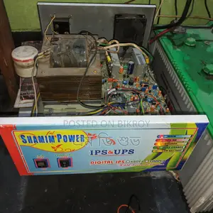 800W IPS Built with 100% Copper Transformer