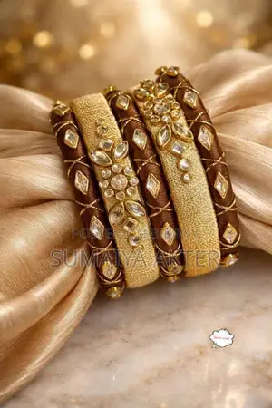 Handmade Beautiful Bangles Eid Collection