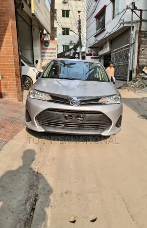 Toyota Axio PUSH NON-HYBRID 2020