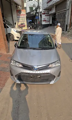 Toyota Axio PUSH NON-HYBRID 2020