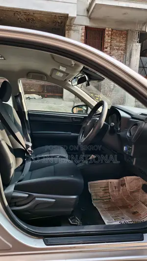 Toyota Axio PUSH NON-HYBRID 2020