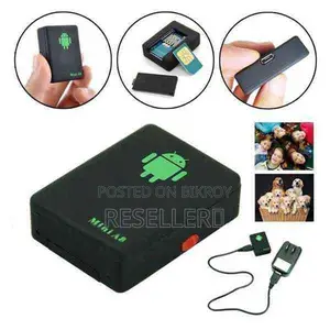 GPS Tracker with Voice Monitoring