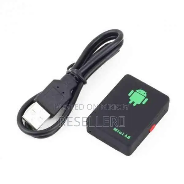 GPS Tracker with Voice Monitoring