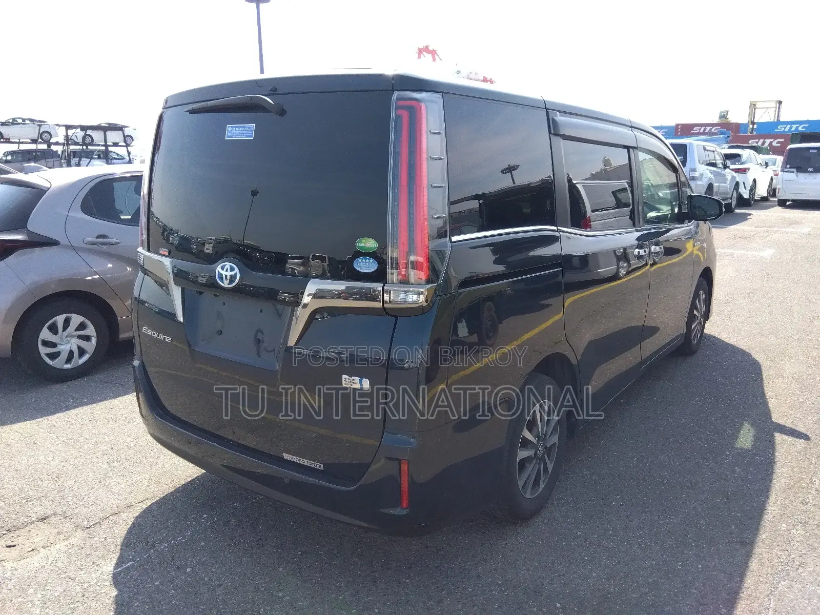 Toyota Esquire GI PREMIUM 2020