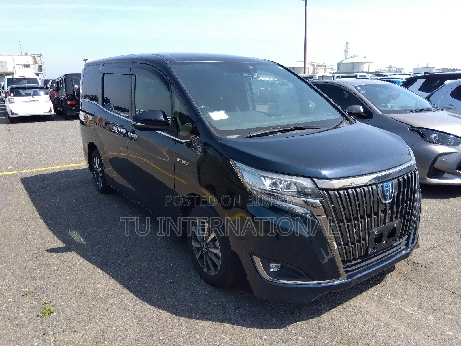 Toyota Esquire GI PREMIUM 2020