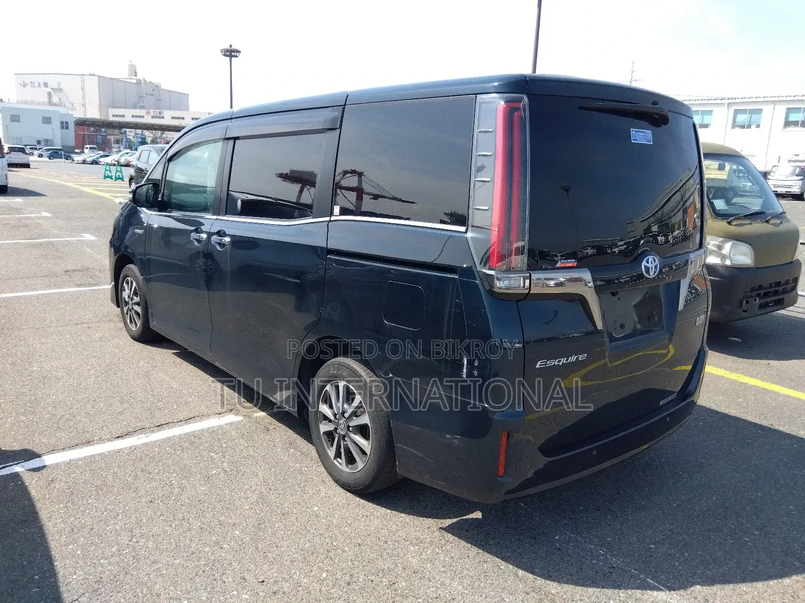Toyota Esquire GI PREMIUM 2020