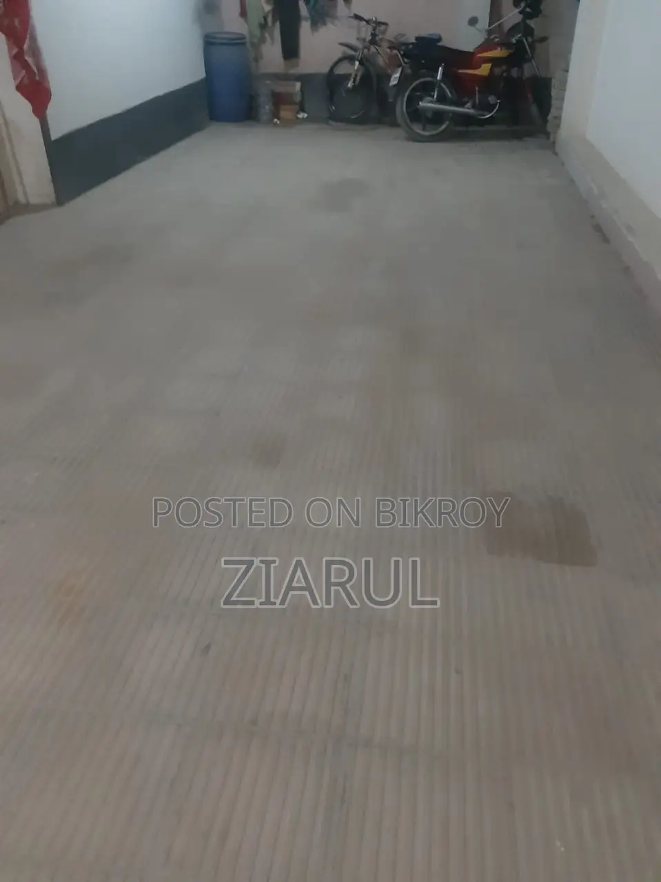 Parking Space Rent
