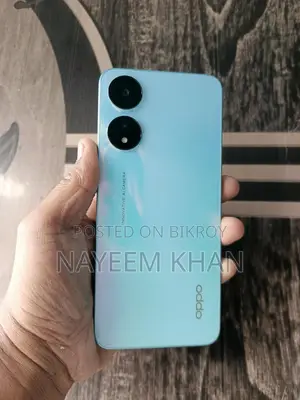 OPPO A78 5g version (Used)