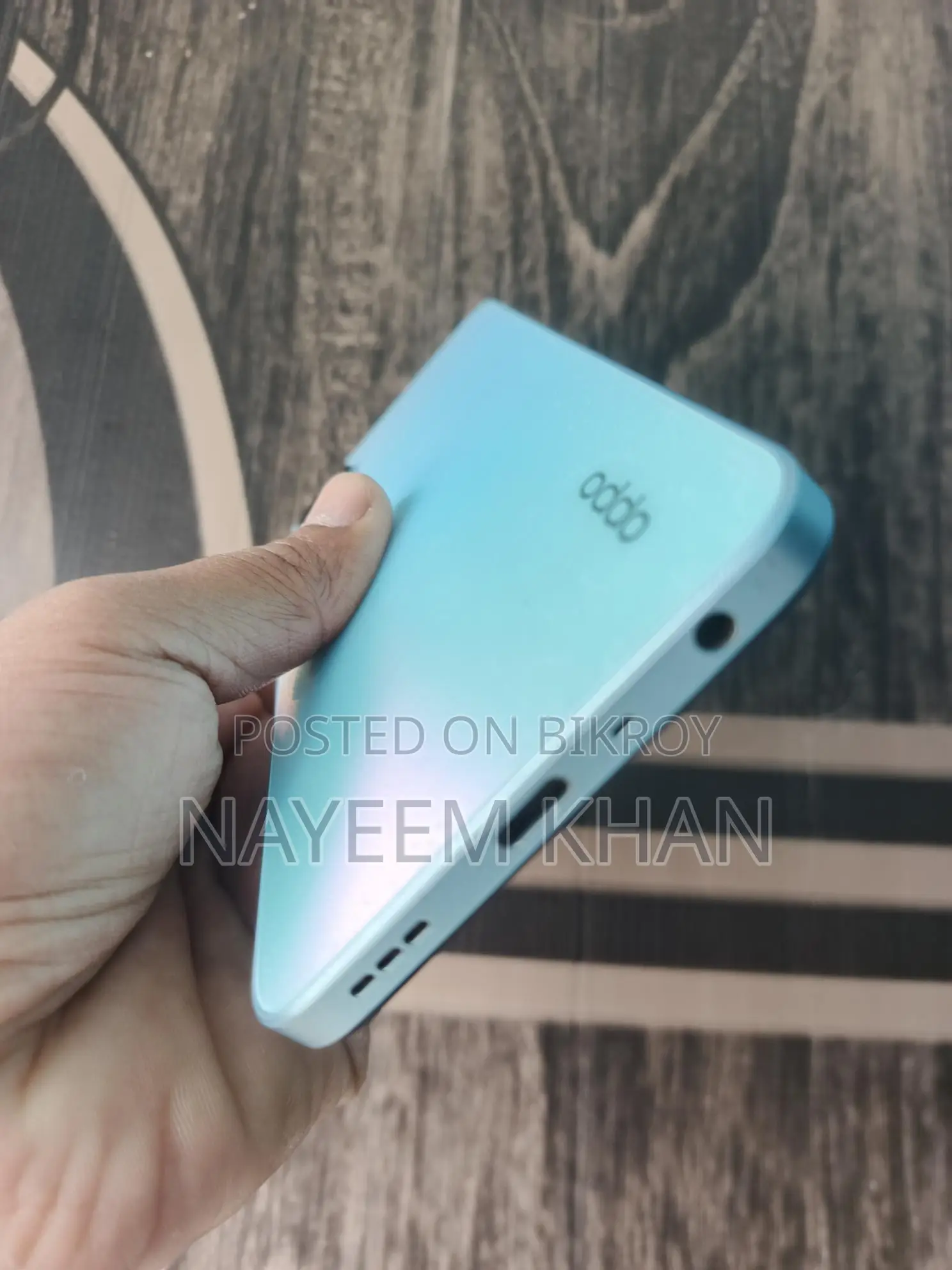 OPPO A78 5g version (Used)